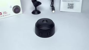 2PCS HD 1080PWireless Hidden Spy Camera Wifi IP Home Security Night Vision