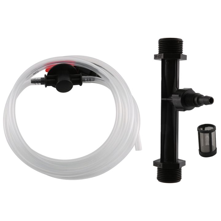 Gli Whirlwind Pool Rollen-System Kit, 3 Zoll Rohr, 24 Fuß (7,3 M) Breite – Für Oberirdische Pools, Aluminium, Vorgebohrt