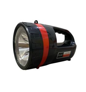 AOKI Senter Tangan Pro Charger Tahan Air dan Depraved 6W+12SMD Cahaya Putih LAMPU BELAJAR