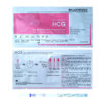 💛 จุ่ม 5 ชิ้น ที่ตรวจครรภ์ Bluecross แถมถ้วย 2 ใบ HCG มาตรฐาน อย.ใช้ตรวจใน รพ.. 