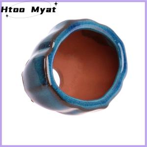 tantuoye Chinese Style Bonsai Flowerpot Craft Plant Pot Planter Home Decor