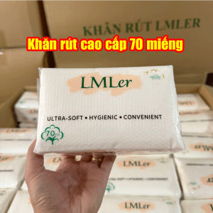 Bông tẩy trang 3 lớp Cotton Pads [Túi 222 miếng]