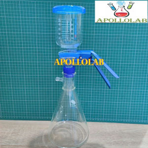 Bộ Lọc Vi Sinh Nút Silicone 250ml 500ml 1000ml