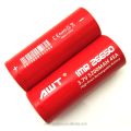 Baterai 26650 AWT 5200mAh Li-Ion Alkaline Isi Ulang Paket Baterai Lithium 60 Volt. 