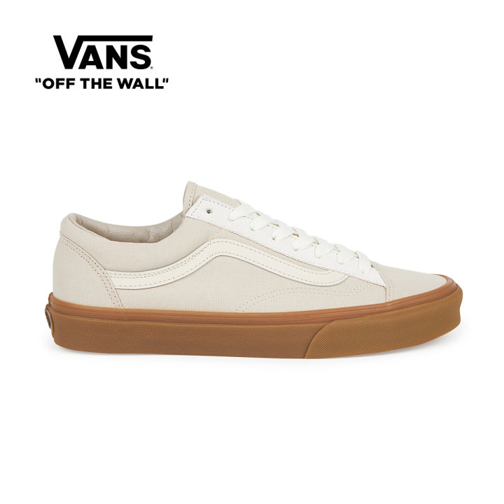 Light brown cheap vans shoes