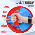 GoStar captain shield water sprayer electric burst water spray drop superhero vibrating gold shield beach water outdoor toys. 