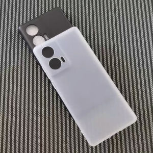 Matte Clear Case For Motorola Edge 50 Fusion Case TPU Soft Silicone Phone Back Cover For Edge50 Fusion 5G Slim Thin Simple Shell