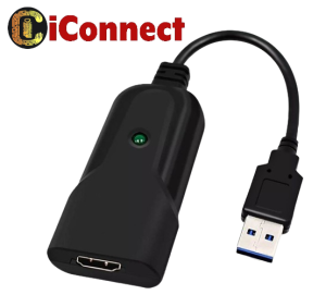 MINI VIDEO CAPTURE CARD USB 3.0 HDMI VIDEO CAPTURE GRABBER LIVE STREAMING  RECORDING
