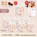 Mill Mill Pure Cacao คาเคาบริสุทธิ์ 100% โกโก้ ชงดื่ม คาเคา คีโต Purest form of cacao  Daddy's Antique Bakery แพ็ค15ชิ้น. 