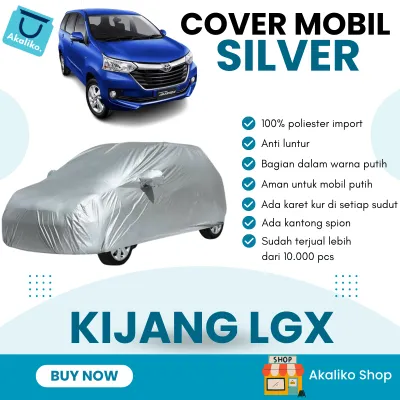 Akaliko-Sarung penutup cover mobil Kijang LGX