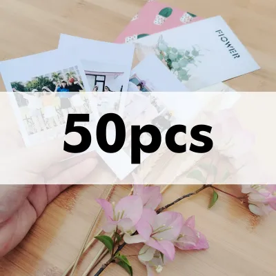 10pcs 50pcs 100pcs Lomocard Printing | Photo Printing 4inch *FAST DELIVERY*【Ready Stock】