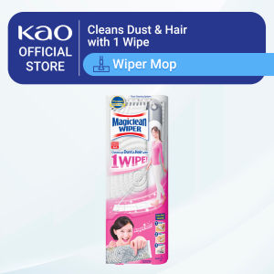 Magiclean Wiper Mop 1 Set