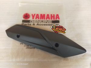 TUTUP KNALPOT SAFETY KNALPOT MIO M3 SOUL GT 125 X RIDE 125 MIO S MIO Z /HIGH QUALITY YGP 2PH