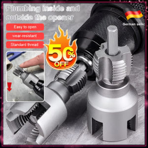 Precision Threading Tool Internal External Thread Tap High Accuracy Drill Bit for Metal Wood Plumbing Professional Grade Thread Maker Kit All in One Threading Tool Set with Durable Design