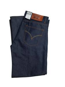 กางเกงยีนส์ชาย แบรนด์NP ขากระบอก งานรีด ไม่ยืด กางเกงยีนส์ผู้ชาย เป้าแบบกระดุม มีไซร์ 28-36