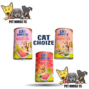 Cat Choize Kaleng Adult Kitten 400g