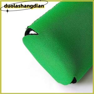 [Duola] Beer Sleeves Camping Can Cup Soda Cover Neoprene Drink Cooler Portable Bottle Outdoor Sleeve for Party Wedding Birthday