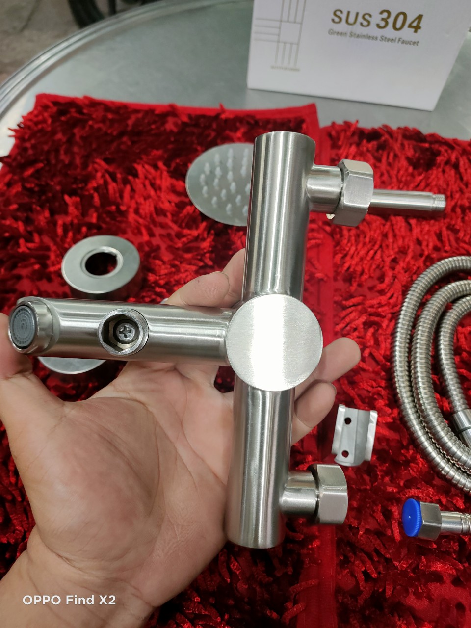 Lỗi thường gặp khi lắp đặt củ sen tắm nóng lạnh và cách chọn mua phù hợp cho nhà tắm nhỏ