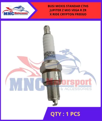 BUSI MOXIS STANDAR C7HS JUPITER Z MIO VEGA R ZR X RIDE CRYPTON FREEGO