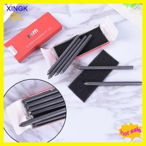 XINGK 5.6mm Mechanical Lead Auto Clutch Pencil Holder Refill HB 2B 4B 6B 8B 6Pcs/1 Box
