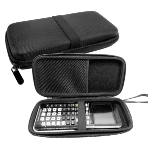Hard Travel Case/Protecting/Carrying Case for Instruments TI-84Plus TI-83Plus TI-84Plus Color