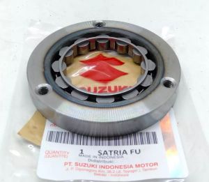 ONEWAY SUZUKI SATRIA FU 150 NEW WAN ONE WAY RUMAH PELOR STATER SUZUKI FU