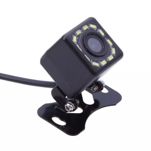 🔥【24 hour shipping】12LED HD Car Rearview Camera Reverse Camera Wide View Night Vision Parking Camera
