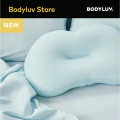 Bodyluv pillow review best sale