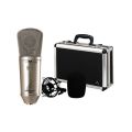 Behringer B-1 Gold Sputtered Large Diaphragm Studio Condenser Microphone Mic (B1/ B 1). 