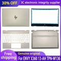 【T🔥】For HP ENVY X360 13 AH TPN W136 Laptop LCD Back Cover/Front Bezel/Palmrest Keyboard/Bottom Case Top Case Gold cover A B C D shell. 