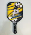 Vợt Pickleball BeeSoul BR 16mm Sợi Thủy Tinh Cao Cấp Chính Hãng. 