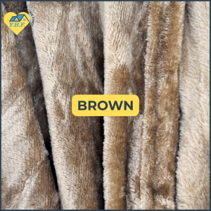YHF Premium Cotton Blanket - 180x200 cm Soft Fleece Kumot | Throw Blanket for Bed and Sofa | Kumot Cotton Blanket