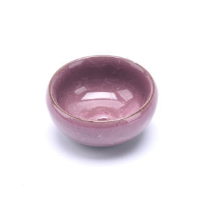 [Habilulu] Cute Ice-Crack Glaze Flower s Succulent Planter Mini Plant Pot Home Decor