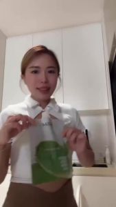 二送二新口味POCKET CHACHA 抹茶代餐现货秒发 SOM1无割码官方正品 SOSM POCKET COCO 有榛果脆脆米可咬