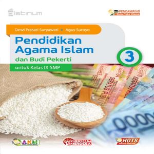 PLATINUM TS - PENDIDIKAN AGAMA ISLAM KELAS 789 SMP/MTs KURIKULUM MERDEKA