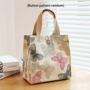 White Fashion Handbag Pack of One