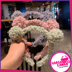 Bando fashion korea telinga beruang