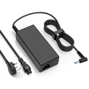 45W Laptop Power Adapter 19.5V 2.31A 4.5x3.0mm Plug Charging Adapter for 741727-001 TPN-LA15 TPN-CA14 L25296-001/002/003