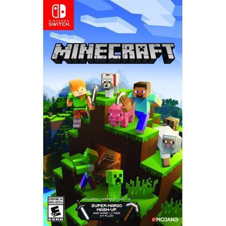 Nintendo Switch game Minecraft PRIMARY Lazada PH