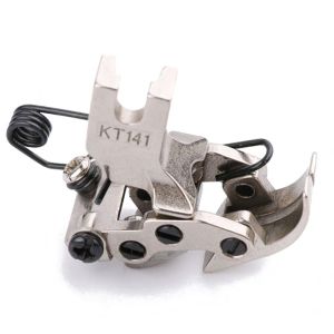 HOUCHU Straight Stitch Tank Presser Foot Labor-saving Universal Presser Feet Durable Front And Rear Sewing Presser Foot Sewing