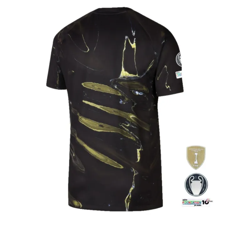 (Embroidered%20Football%20Jersey)%20Fans%20Edition%20PSG%2026-27%20Night%20Edition%20Men's%20Short%20Sleeve%20Football%20Shirt%20Breathable%20T-Shirt%20S-4XL%20-%20Image%206