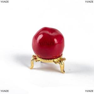 [COD] YUNZE Giá trưng bày/giá đỡ kim loại cho quả cầu pha lê/Quả Cầu/trứng/đá/khoáng chất