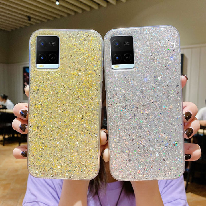 Vỏ điện thoại Vivo V29 5G V27 Pro V27E 2023 Hot kẹo mới Màu lấp lánh ...