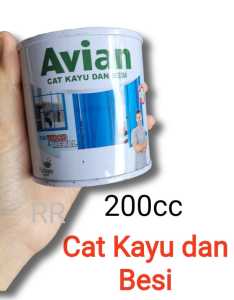 Cat Avian Warna Hijau Tua Laurel 657 Cat Kayu Dan Besi 25cc 50cc 100cc dan 200cc