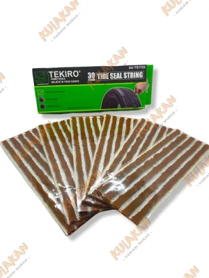Obat Cacing Tambal Ban Tubeless Tekiro Motor Mobil Satuan