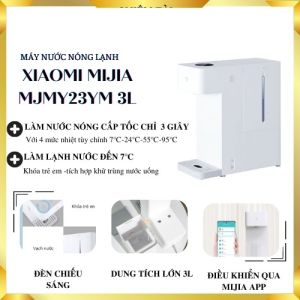 Máy nước nóng thông minh để bàn để bàn 𝗫𝗶𝗮𝗼𝗺𝗶 Mijia MJMY23YM 3.0L