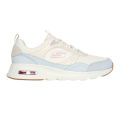 Skechers Online Exclusive Women Sport Skech-Air Court Retro Avenue Casual Shoes - 150075-NTMT Air-Cooled Memory Foam. 