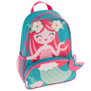 Stephen Joseph Sidekick Backpack School Bags for Kids Children Girl Boy