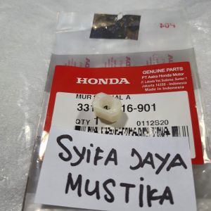 baut setelan dudukan lampu depan reflektor scoopy fi k16 scoopy karbu