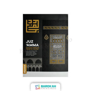 Juz Amma Anak JuzAmma Hafazan Perkata 5 Blok Warna Terjemah Soft Cover Al Qosbah